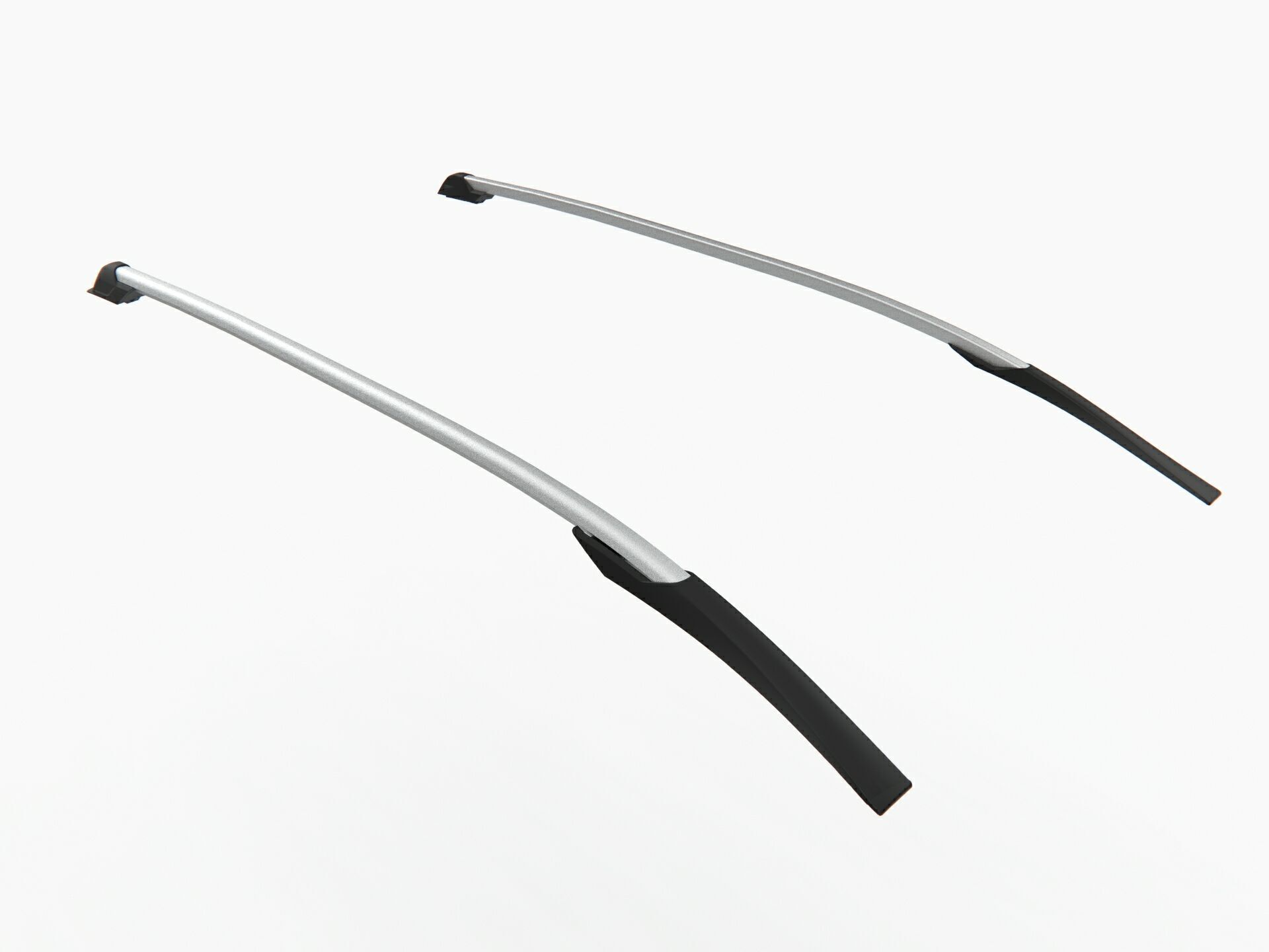 Ford Courier 2014-2023 Uyumlu Yedek Parça Tavan Çıtası