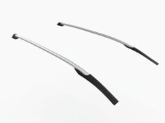 Ford Courier 2014-2023 Uyumlu Yedek Parça Tavan Çıtası