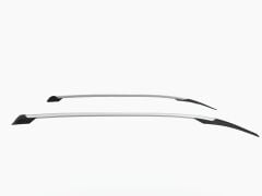 Ford Courier 2014-2023 Uyumlu Yedek Parça Tavan Çıtası