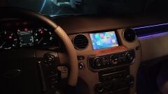 Land Rover Discovery4 Orj.Ekrana Carplay+And.Auto İnterface