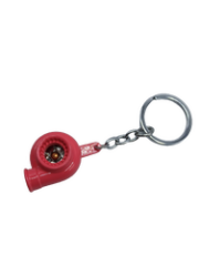 Turbo Sportif Anahtarlık Gül Kurusu