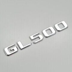 GL500 Krom Bagaj Logosu (AL-78)