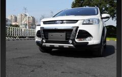 Ford Kuga Uyumlu Yedek Parça  2013 2015 Ön ve Arka Tampon Koruma