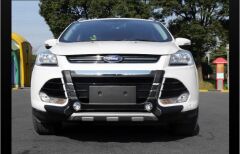 Ford Kuga Uyumlu 2013 2015 Ön ve Arka Tampon Koruma