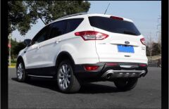 Ford Kuga Uyumlu 2013 2015 Ön ve Arka Tampon Koruma