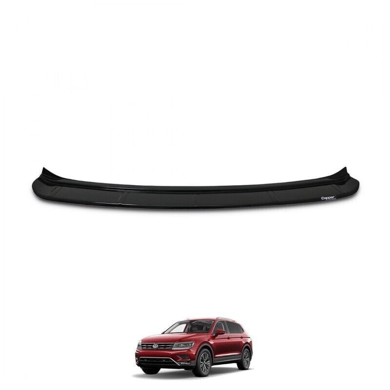 Volkswagen Tiguan 2015+ Uyumlu Yedek Parça Arka Tampon Eşiği Parlak