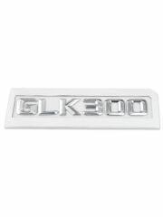 GLK300 Krom Bagaj Logosu