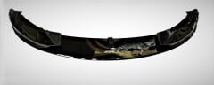 Bmw 4 Serisi F32/F36 2014-2020 Mt İçin Uyumlu Ön Lip- Pıano Black