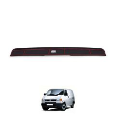 Volkswagen Transporter T4 1995 - 2003 Uyumlu Yedek Parça Arka Tampon Eşiği