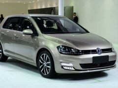 Volkswagen Golf 7 Uyumlu Yedek Parça Ön Sis Ledi