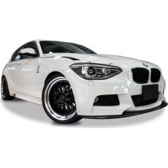 Bmw F20 2012+ Uyumlu Yedek Parça M Tampon Ön Lip Boyasız