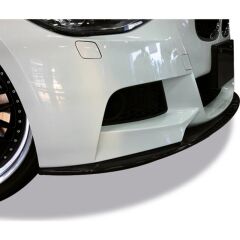 Bmw F20 2012+ Uyumlu Yedek Parça M Tampon Ön Lip Boyasız