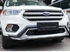 Ford Kuga Uyumlu 2016-2019 Ön ve Arka Tampon Koruma