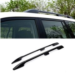 Toyota Prado FJ 150 2010-2017 Uyumlu OEM Tavan Çıtası / Siyah