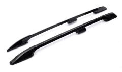 Toyota Prado FJ 150 2010-2017 Uyumlu OEM Tavan Çıtası / Siyah