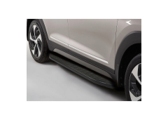Universal Yan Basamak Blackline 193 Cm Siyah