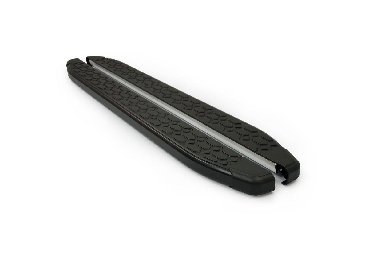 Universal Yan Basamak Blackline 193 Cm Siyah