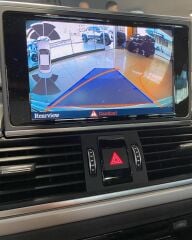 Audi A6 C7 Kasa Orjinal Ekrana Carplay+And.Auto İnterface