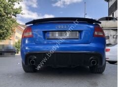 Audi A4 B6 Uyumlu  Cabrio Difüzör