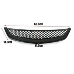 Honda Civic JDM Type R 2001-2003 Uyumlu Yedek Parça Panjur