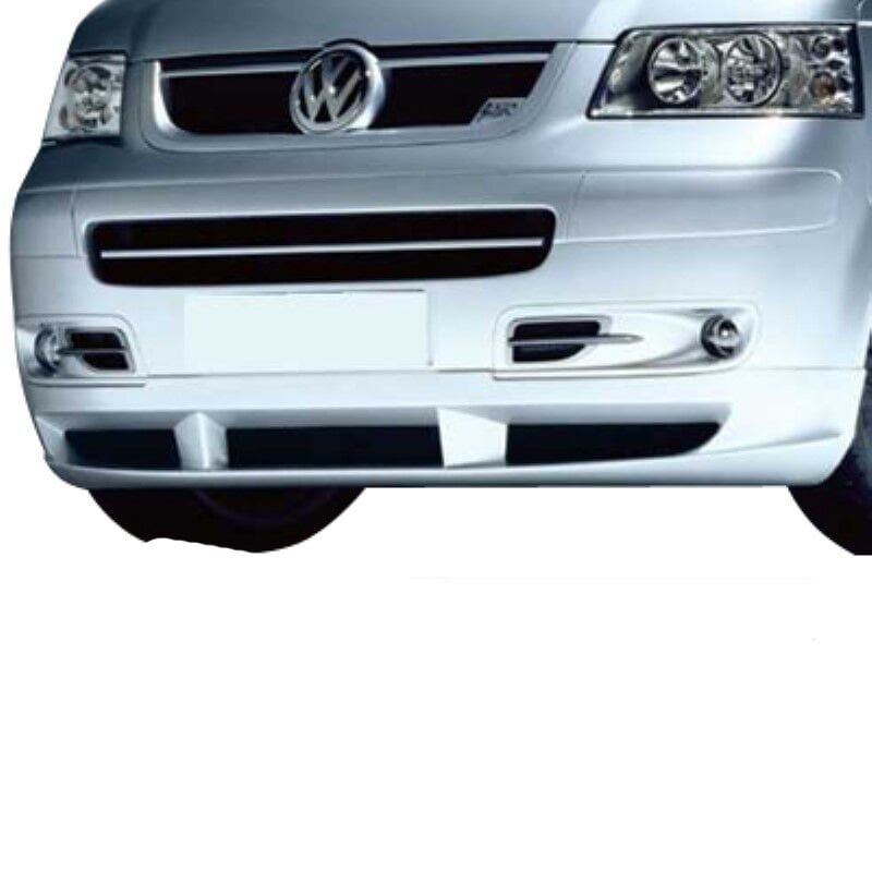 Volkswagen Transporter T5 Uyumlu Yedek Parça Ön Tampon Eki Boyasız