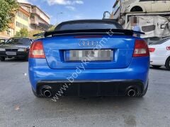Audi A4 Cabrio Uyumlu Spoiler