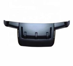 Ford Ranger T9 Kaput Üstü Kabartma Scoop 3 Parça Mat Siyah