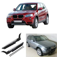 2004-2010 Bmw X3 E83 Yan Basamak Oem Style