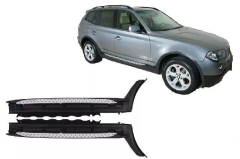 2004-2010 Bmw X3 E83 Yan Basamak Oem Style