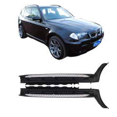 2004-2010 Bmw X3 E83 Yan Basamak Oem Style