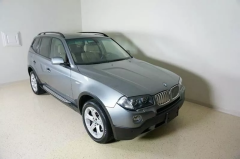 2004-2010 Bmw X3 E83 Yan Basamak Oem Style