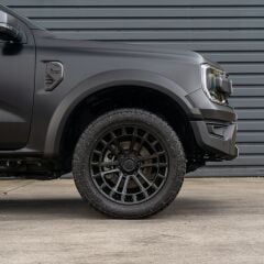 Ford Ranger T9 2023+ Raptor Stil Ön Tampon ve Dodik Takımı Sinyalsiz