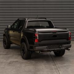 Ford Ranger T9 2023+ Raptor Stil Ön Tampon ve Dodik Takımı Sinyalsiz