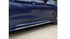 2018+ Bmw X3 G01 Yan Basamak Logolu Oem Style
