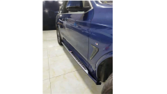 2018+ Bmw X3 G01 Yan Basamak Logolu Oem Style