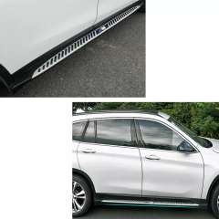 2018+ Bmw X3 G01 Yan Basamak Logolu Oem Style