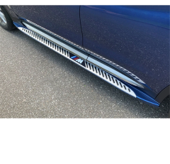 2018+ Bmw X3 G01 Yan Basamak Logolu Oem Style