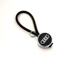 Audi  Uyumlu Silikon Anahtarlık