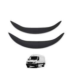 Mercedes Benz Sprinter W906 2006 - 2014 Uyumlu Yedek Parça Arka Teker Kaplama