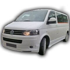 Volkswagen Transporter T6 Uyumlu Yedek Parça Ön Tampon Karlığı Boyasız