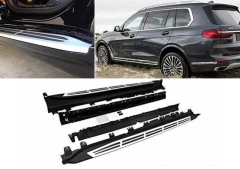 2019+ Bmw X7 G07 Yan Basamak Square Style