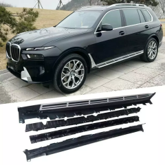 2019+ Bmw X7 G07 Yan Basamak Square Style