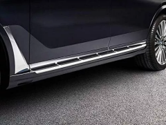 2019+ Bmw X7 G07 Yan Basamak Square Style