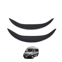Mercedes Benz Sprinter W906 2014 - 2018 Uyumlu Yedek Parça Arka Teker Kaplama