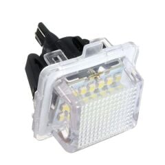 Mercedes E-Class 10-12 W212 4 Kapı Sedan Uyumlu Yedek Parça Oem Plaka Ledi