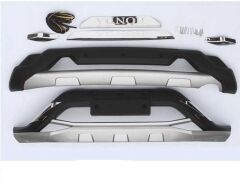 Honda Cr-v Uyumlu Yedek Parça 2016-2017 Ön ve Arka Tampon Koruma