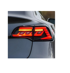 Tesla Model Y Uyumlu Animasyonlu Stop