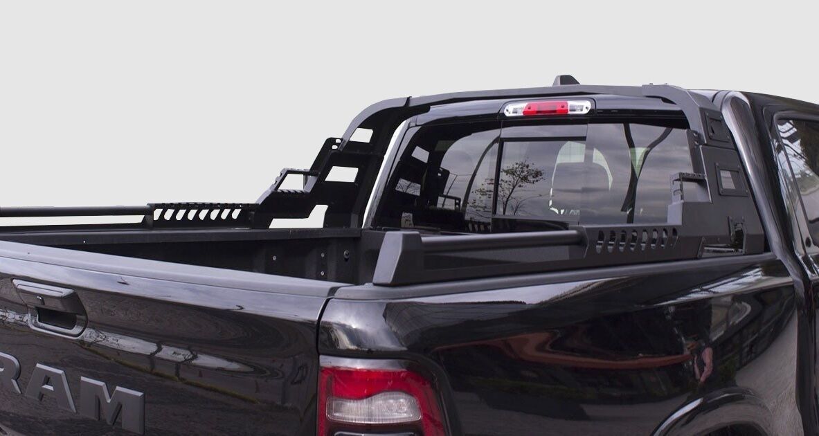 Ford Ranger Uyumlu 2012-2015 Roll Bar Klasik (Classic) AQM4WD S11