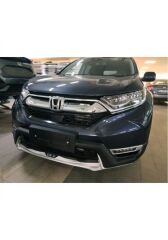 Honda Cr-v Uyumlu 2018+ Ön ve Arka Tampon Koruma