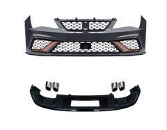 Leon 2018-2020 İçin Cupra Body Kit
